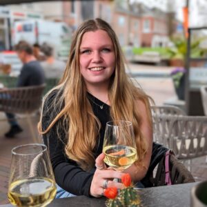 Teamlid Jacqueline van RaveSafeKit