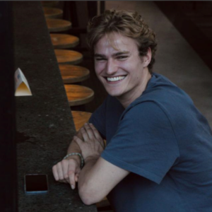 Teamlid Daan van RaveSafeKit