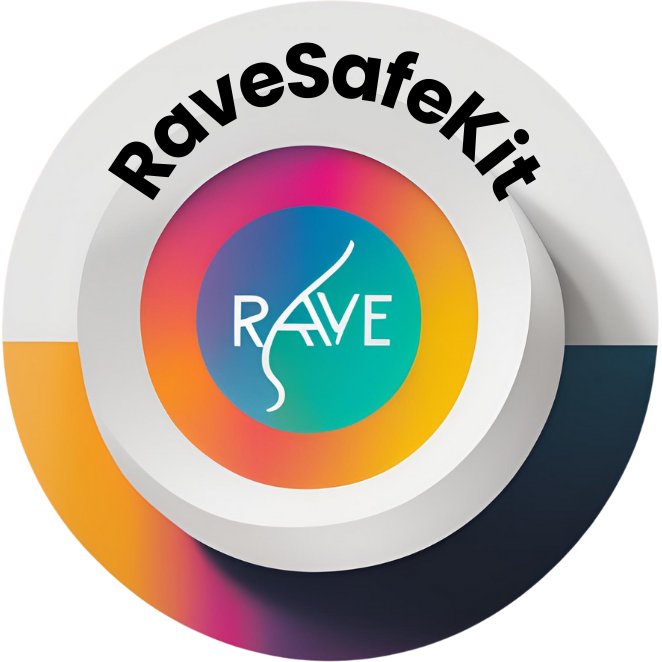 RaveSafeKit logo