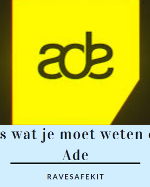 Afbeelding van het ADE logo