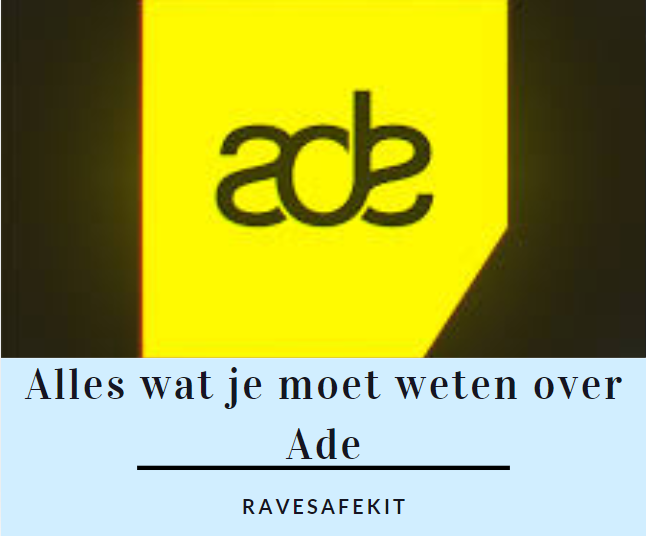 Afbeelding van het ADE logo